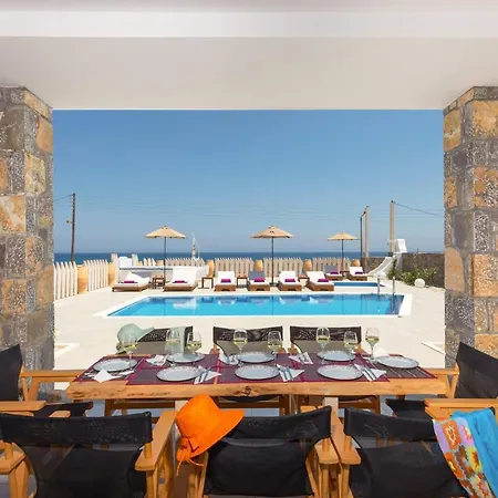 Villas Chrysa - Kery Вілла Херсонісос