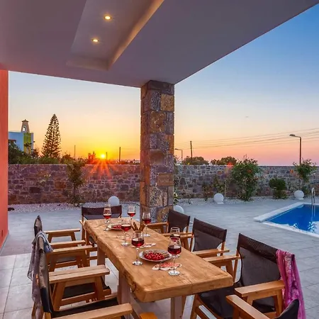 Villas Chrysa - Kery * Херсонісос