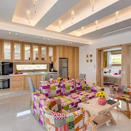 Villas Chrysa - Kery Херсонісос