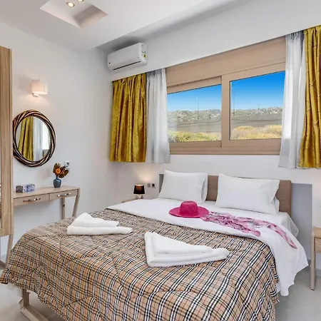 Вілла Villas Chrysa - Kery *
