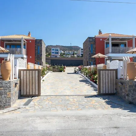 Villas Chrysa - Kery *