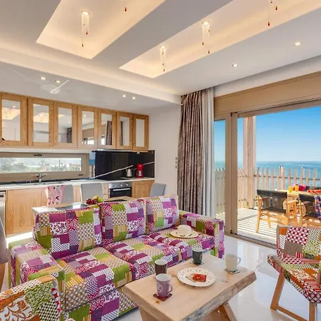 Villas Chrysa - Kery Вілла