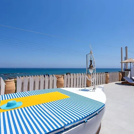 Вілла Villas Chrysa - Kery Херсонісос