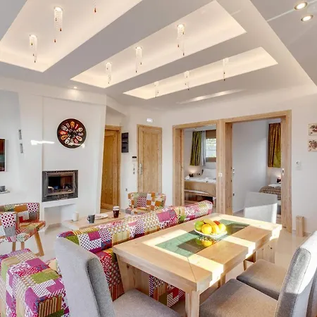 Вілла Villas Chrysa - Kery Херсонісос