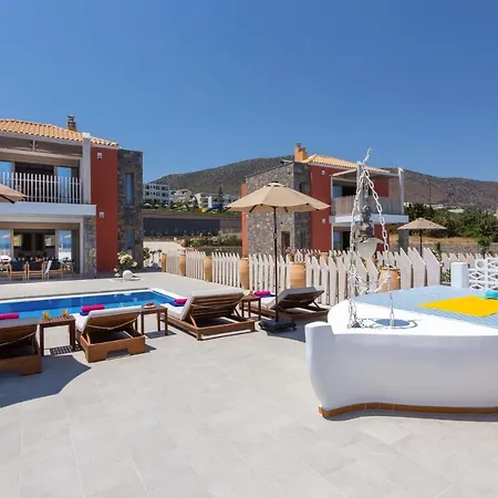 Villas Chrysa - Kery * Херсонісос