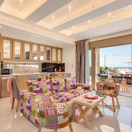 Вілла Villas Chrysa - Kery Херсонісос