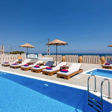 Вілла Villas Chrysa - Kery *