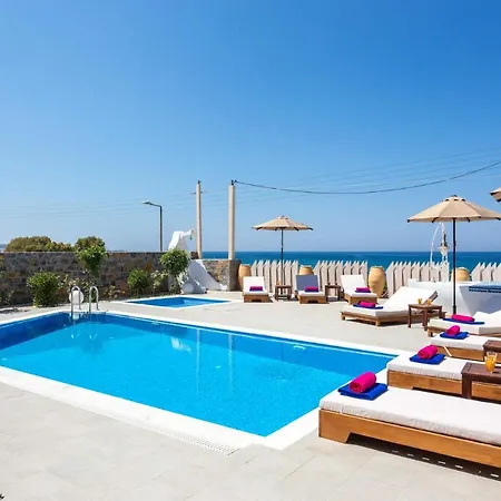 Вілла Villas Chrysa - Kery Херсонісос
