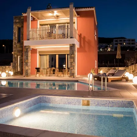 Вілла Villas Chrysa - Kery
