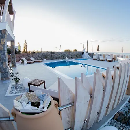 Villas Chrysa - Kery Вілла Херсонісос