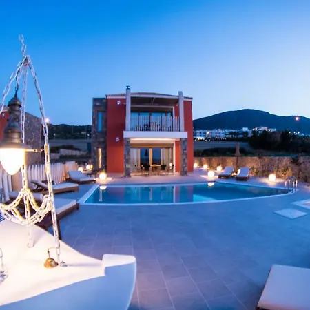 Вілла Villas Chrysa - Kery Херсонісос
